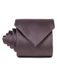 Finshley & Harding Jedwabny krawat Mężczyźni lila, ONE SIZE. Krawaty i muchy Finshley & Harding, bez wzorów, z jedwabiu, biznesowe. Za 179.95 zł.