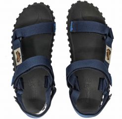Gumbies męskie sandały Scrambler Sandal - granatowe 50. Sandały męskie Gumbies, bez wzorów, sportowe, bez zapięcia. Za 242.05 zł.
