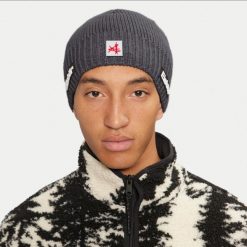 Czapka Eisbar Trop MÜ SA. Szare czapki damskie Eisbar, bez wzorów, z wełny. Za 219.90 zł.