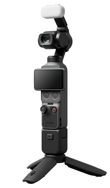 DJI Osmo Pocket 4 Creator Combo. Kamery sportowe Dji. Za 2,889.00 zł.