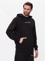 Helly Hansen Bluza Core Graphic 53924 Czarny Regular Fit. Czarne bluzy męskie Helly Hansen, m, bez wzorów, z bawełny, bez ramiączek, bez kaptura. Za 249.99 zł.
