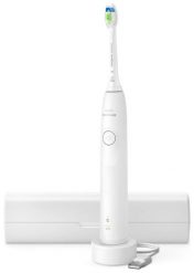 Szczoteczka soniczna Philips Sonicare 5300 HX7108/02 biały. Białe szczoteczki soniczne Philips. Za 309.00 zł.