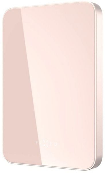 Fixed MagZen 5 Crystal Qi2 5000 mAh 20W pink. Różowe powerbanki . Za 129.90 zł.