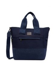 G-Star Raw Torebka C-ODYS-XC8184 Granatowy. Niebieskie torby na ramię męskie G-Star Raw, z materiału, na ramię. Za 249.99 zł.