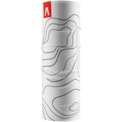 Komin Viki Alp Topo 3. Białe szaliki męskie Alpinus, bez wzorów. Za 54.99 zł.