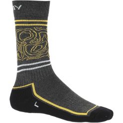 Skarpety trekkingowe męskie Viking Boosocks Heavy Bamboo Man. Czarne skarpety męskie Viking, bez wzorów. Za 60.88 zł.