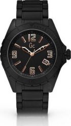 Zegarek GC Watches Zegarek Męski GC Watches X85003G2S (45 mm). Zegarki męskie Gc Watches, bez wzorów. Za 1,573.14 zł.