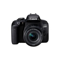 Produkt z outletu: Lustrzanka cyfrowa CANON EOS 800D + 18-55 IS STM. Lustrzanki cyfrowe Canon. Za 2,697.00 zł.