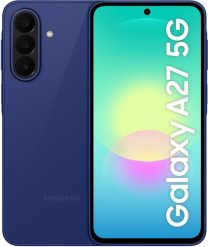 Smartfon Samsung Galaxy A27 5G 6/128GB Granatowy (SM-A276BZBBEUB). Niebieskie smartfony SAMSUNG. Za 1,074.99 zł.