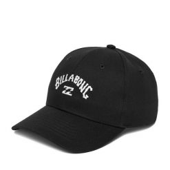 Czapka z daszkiem Billabong. Czarne czapki damskie Billabong, bez wzorów. Za 49.99 zł.