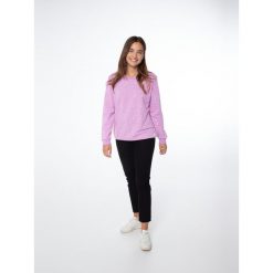 Bluza damska Protest PRTXUNO sweatshirt. Czerwone bluzy damskie Protest, bez wzorów, bez ramiączek, bez kaptura. W wyprzedaży za 167.89 zł.