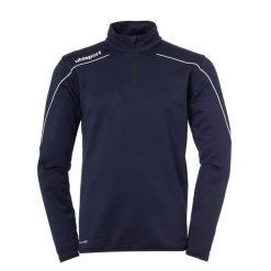 Bluza Uhlsport Steam 22. Białe bluzy męskie Uhlsport, s, bez wzorów, z materiału, sportowe, bez ramiączek, bez kaptura. W wyprzedaży za 169.50 zł.