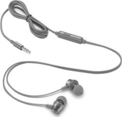 Słuchawki Lenovo Słuchawki Lenovo 110 (szare). Szare słuchawki douszne Lenovo. Za 36.60 zł.