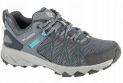 Buty trekkingowe damskie Columbia Peakfreak II Outdry 2100101054 szary 40. Szare obuwie trekkingowe damskie Columbia, bez zapięcia. Za 456.99 zł.
