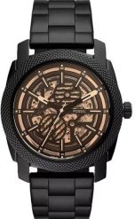 Zegarek Fossil Fossil Machine ME3253 Zegarek męski 45 mm automatyczny. Zegarki męskie FOSSIL, bez wzorów. Za 831.99 zł.