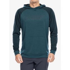 Bluza z kapturem męska Helly Hansen LIFA Tech Lite Hoodie. Zielone bluzy męskie Helly Hansen, m, bez wzorów, z kapturem. Za 249.99 zł.