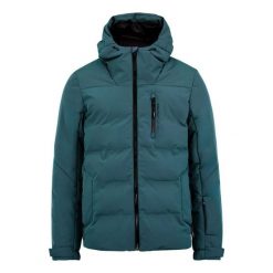 Kurtka narciarska Protest Superior24. Niebieskie kurtki sportowe męskie Protest, m, bez wzorów, bez kaptura, narciarskie. Za 874.00 zł.