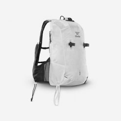 Plecak skiturowy Wedze 17 l Pacer. Białe plecaki męskie WED'ZE, bez wzorów, z materiału, sportowe. Za 299.99 zł.