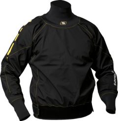 Kurtka top Jacket M II 3L SANDILINE [S]. Czarne kurtki sportowe damskie SANDILINE, l, bez wzorów, z materiału, bez ramiączek, bez kaptura. Za 1,032.90 zł.