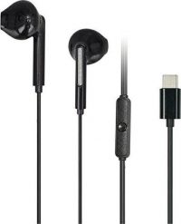 Słuchawki Awei Awei Słuchawki Stereo Pc-7T Usb-C 1.2M Czarny/Black. Czarne słuchawki douszne Awei. Za 28.59 zł.