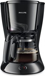 Ekspres przelewowy Philips HD7432/20 Czarny. Czarne ekspresy przelewowe Philips. Za 146.99 zł.