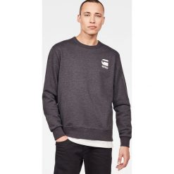 G-Star Raw - Bluza. Bluzy męskie G-Star Raw, l, bez wzorów, z bawełny, bez ramiączek, z kapturem. W wyprzedaży za 299.90 zł.