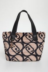 Torebka futerkowy shopper LIU JO. Shopperki damskie Liu Jo, bez wzorów, bez dodatków. Za 629.00 zł.