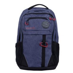 Plecak Wielofunkcyjny Unisex Rocka 35l. Niebieskie plecaki damskie Trespass, bez wzorów, rockowe. Za 209.99 zł.