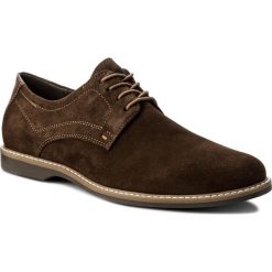 Półbuty LASOCKI FOR MEN MI08-C309-310-01. Brązowe półbuty męskie Lasocki For Men, bez wzorów, ze skóry, bez obcasa, bez zapięcia. W wyprzedaży za 119.99 zł.