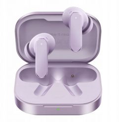 Słuchawki Realme Słuchawki bezprzewodowe dokanałowe realme Buds Air 8 Fioletowy Fioletowy. Fioletowe słuchawki dokanałowe realme. Za 299.00 zł.