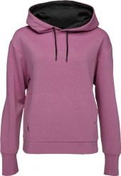 Damska bluza Loap Ebmara różowa. Czerwone bluzy damskie ÀLG, xs, bez wzorów, z bawełny, wakacyjne, bez ramiączek, bez kaptura. Za 211.99 zł.