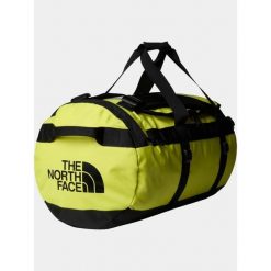 Torba Sportowa The North Face Base Camp Duffel - M. Zielone torby sportowe męskie The North Face, bez wzorów, z materiału. Za 649.00 zł.