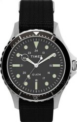 Zegarek Timex Zegarek Timex TW2T75600 męski uniwersalny. Zegarki męskie Timex, bez wzorów. Za 307.99 zł.