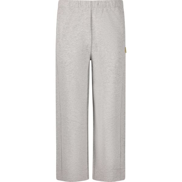 Damskie spodnie dresowe SOS Ramiu. Szare spodnie dresowe damskie SOS, bez wzorów, z dresówki, sportowe, na fitness i siłownię. Za 276.00 zł.