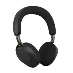Jabra Evolve3 75 Zestaw słuchawkowy Bezprzewodowy Opaska na głowę Połączenia/muzyka USB Typu-A Bluetooth Czarny. Czarne słuchawki bezprzewodowe JABRA. Za 1,670.99 zł.