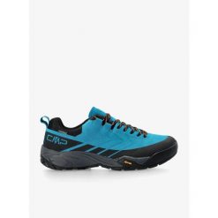 Buty podejściowe męskie CMP Mintaka WP. Zielone buty zimowe męskie CMP, bez wzorów, bez obcasa, bez zapięcia. Za 413.99 zł.
