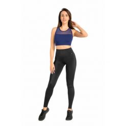 Legginsy na siłownię damskie Teyli Yoggi. Czarne legginsy damskie Teyli, m, bez wzorów, z elastanu, na fitness i siłownię. Za 199.95 zł.