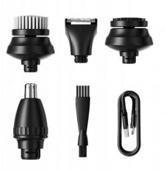 Zestaw do golenia 5w1 USB MAESTRO MR-675. Golarki i trymery Maestro. Za 88.56 zł.