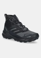 Buty trekkingowe męskie Adidas Buty Terrex Skychaser AX5 MID GTX Clima Hyking (JQ2205). Trekkingi męskie Adidas, bez zapięcia. Za 541.82 zł.
