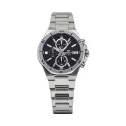 Zegarek Casio. Szare zegarki męskie Casio, bez wzorów, srebrne. Za 539.99 zł.