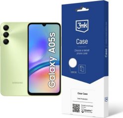 Smartfon Samsung Galaxy A05s 4/64GB Zielony (SM-A057GLGUEUE) + Etui Clear Case. Zielone smartfony SAMSUNG. Za 472.00 zł.