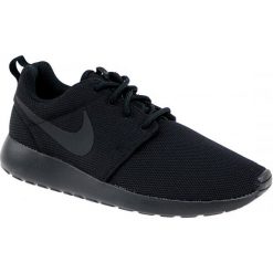 Nike Wmns Roshe One 844994-001 36 Czarne. Czarne obuwie sportowe damskie Nike, bez wzorów, z tkaniny, bez zapięcia, Adidas Advantage, climacool (adidas). W wyprzedaży za 329.99 zł.