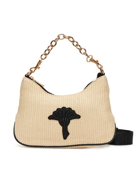 JOOP! Torebka 4140008012 Czarny. Czarne listonoszki damskie JOOP!, bez wzorów, z materiału, bez dodatków. Za 529.99 zł.