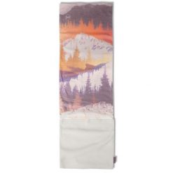 Chusta wielofunkcyjna Buff Polar - metly multi. Brązowe szaliki męskie Buff, bez wzorów, z polaru. Za 96.99 zł.