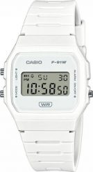 ZEGAREK UNISEX CASIO F-91WB-7A + BOX. Zegarki damskie Casio. Za 123.93 zł.
