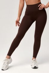 Damskie legginsy sportowe Rough Radical Soho Long. Fioletowe legginsy sportowe damskie ROUGH RADICAL, l, bez wzorów, z elastanu, z podwyższonym stanem, długie, do biegania. Za 169.90 zł.