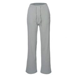 Spodnie Do Joggingu Damskie Ropimo. Zielone spodnie dresowe damskie IGUANA, bez wzorów, sportowe, długie. Za 212.99 zł.