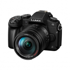 Panasonic LUMIX DMC-G80H + 14-140mm Czarny. Aparaty bezlusterkowce PANASONIC. Za 4,449.00 zł.