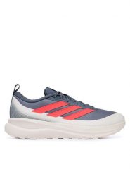 Adidas Buty do biegania Runfalcon 6 Atr Shoes IH1831 Szary. Szare buty sportowe męskie Adidas, bez wzorów, z materiału, bez zapięcia, do biegania. Za 259.99 zł.