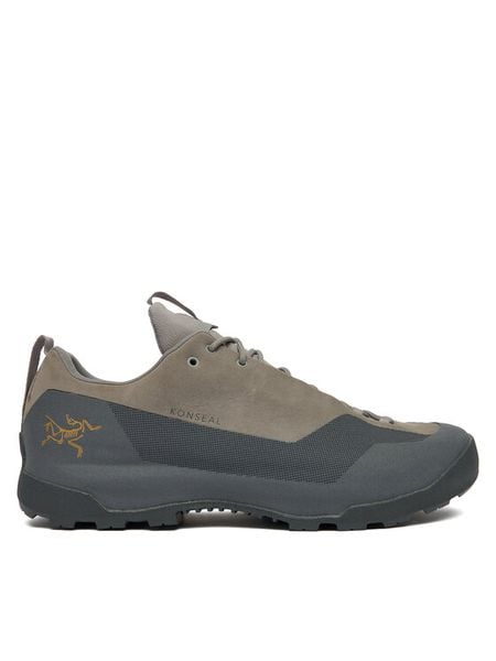 Arc'teryx Trekkingi Konseal Gtx X000009833 Szary. Szare buty zimowe męskie Arc'teryx, bez wzorów, ze skóry, bez obcasa, bez zapięcia. Za 949.99 zł.